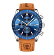 Luxury Gift Watch set for Husband - Valentines, Anniversary Gift