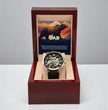To DAD My Bear  - Beatiful Gift Watch For Dad Birthday's, Christmas, Fathers Day