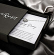 To An Amazing Nanny  - Necklace Gift for Grandmother - Personalised Message Card