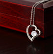 To My Loving Mom - The Perfect Necklace Gift  Set For Your Mother