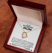 Gift For Boyfriends Mother - Beautiful Necklace Gift Set