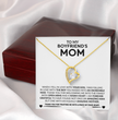 Gift For Boyfriends Mother - Beautiful Necklace Gift Set