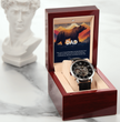 To DAD My Bear  - Beatiful Gift Watch For Dad Birthday's, Christmas, Fathers Day