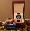 To DAD My Bear  - Beatiful Gift Watch For Dad Birthday's, Christmas, Fathers Day