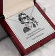 Best Friend Necklace Gift, Funny Bestie Gift for Women