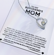 Gift For Boyfriends Mother - Beautiful Necklace Gift Set
