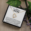 Gift For Boyfriends Mother - Beautiful Necklace Gift Set