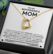 Gift For Boyfriends Mother - Beautiful Necklace Gift Set