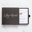 Bridesmaid Necklace Wedding Gift For Bridesmaid, Personalized Bridesmaid Gift Bridal Party Gift