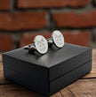 Custom Cuff Links - Pet Portrait Cufflinks - Memorial Cuff Links - Personalised Cufflinks  Groom Gift - Wedding Gift For Him