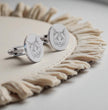 Custom Cuff Links - Pet Portrait Cufflinks - Memorial Cuff Links - Personalised Cufflinks  Groom Gift - Wedding Gift For Him
