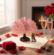 Beautify Cherry Bloosm Valentines 3D Popup  Greeting Card