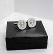 Custom Cuff Links - Pet Portrait Cufflinks - Memorial Cuff Links - Personalised Cufflinks  Groom Gift - Wedding Gift For Him