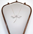 Sterling Silver Dragonfly Necklace – Beautifully Gift Boxed