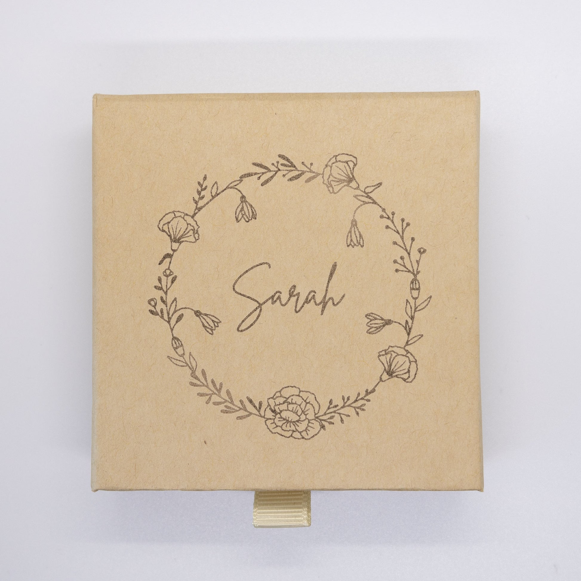 Customised Pocket Makeup Mirror Beautiful Wedding Gift, Hen Party Gift,  Bridesmaid Gifts