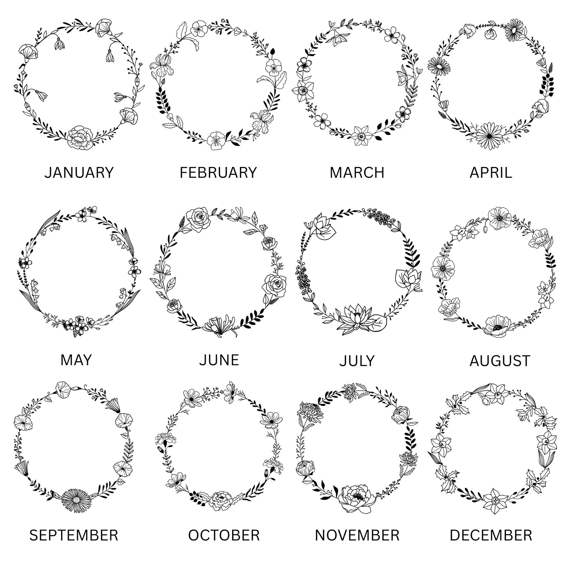 Customised Pocket Makeup Mirror Beautiful Wedding Gift, Hen Party Gift,  Bridesmaid Gifts