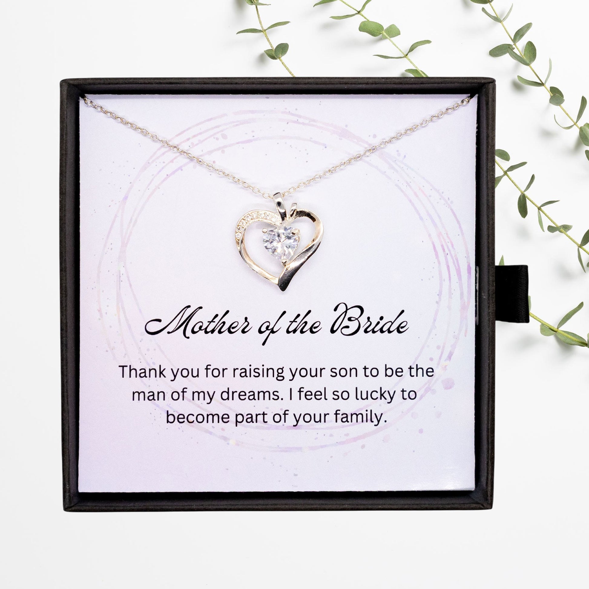 Mother of the Bride, Personalised Wedding Gift for Mother of the Bride - Gift From Bride.