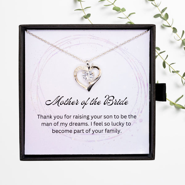 Mother of the Bride, Personalised Wedding Gift for Mother of the Bride - Gift From Bride.