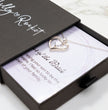 Mother of the Bride, Personalised Wedding Gift for Mother of the Bride - Gift From Bride.