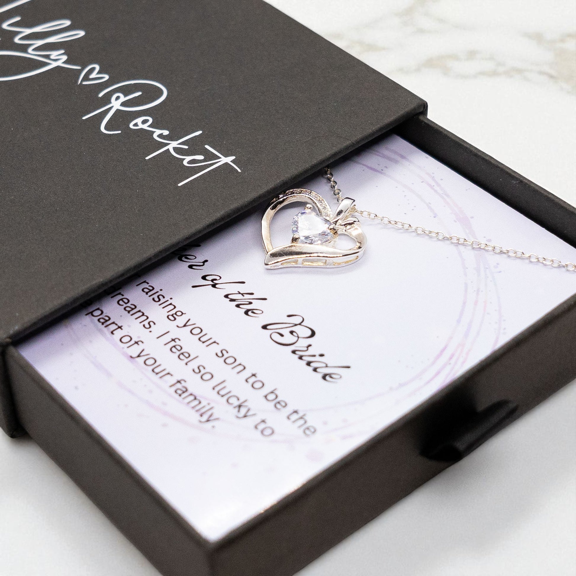 Mother of the Bride, Personalised Wedding Gift for Mother of the Bride - Gift From Bride.