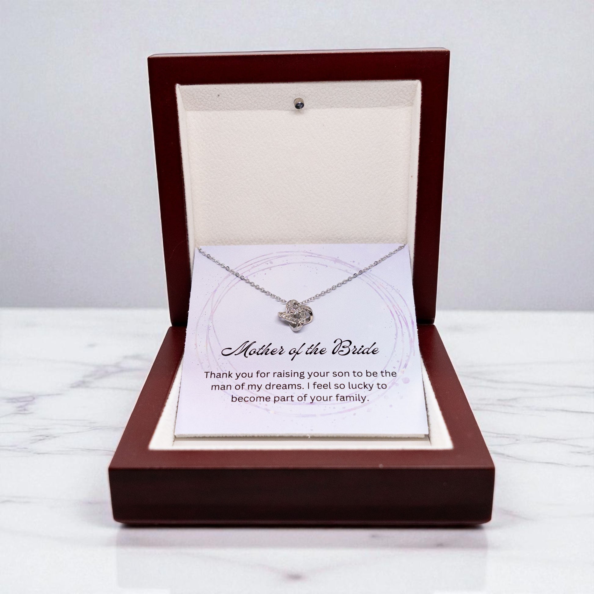 Mother of the Bride, Personalised Wedding Gift for Mother of the Bride - Gift From Bride.