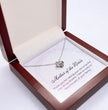 Mother of the Bride, Personalised Wedding Gift for Mother of the Bride - Gift From Bride.