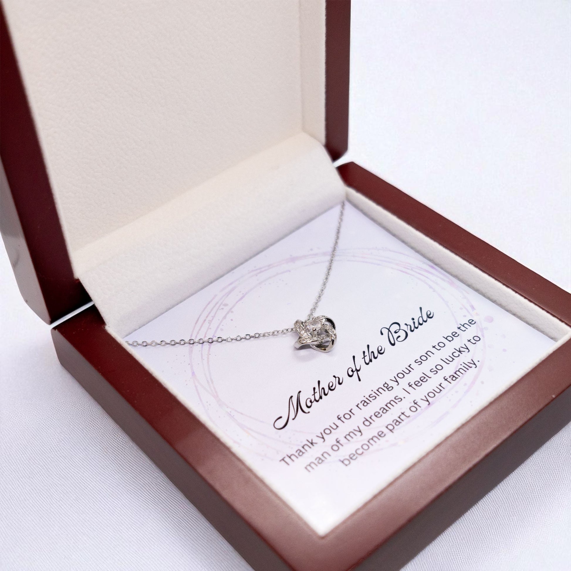 Mother of the Bride, Personalised Wedding Gift for Mother of the Bride - Gift From Bride.