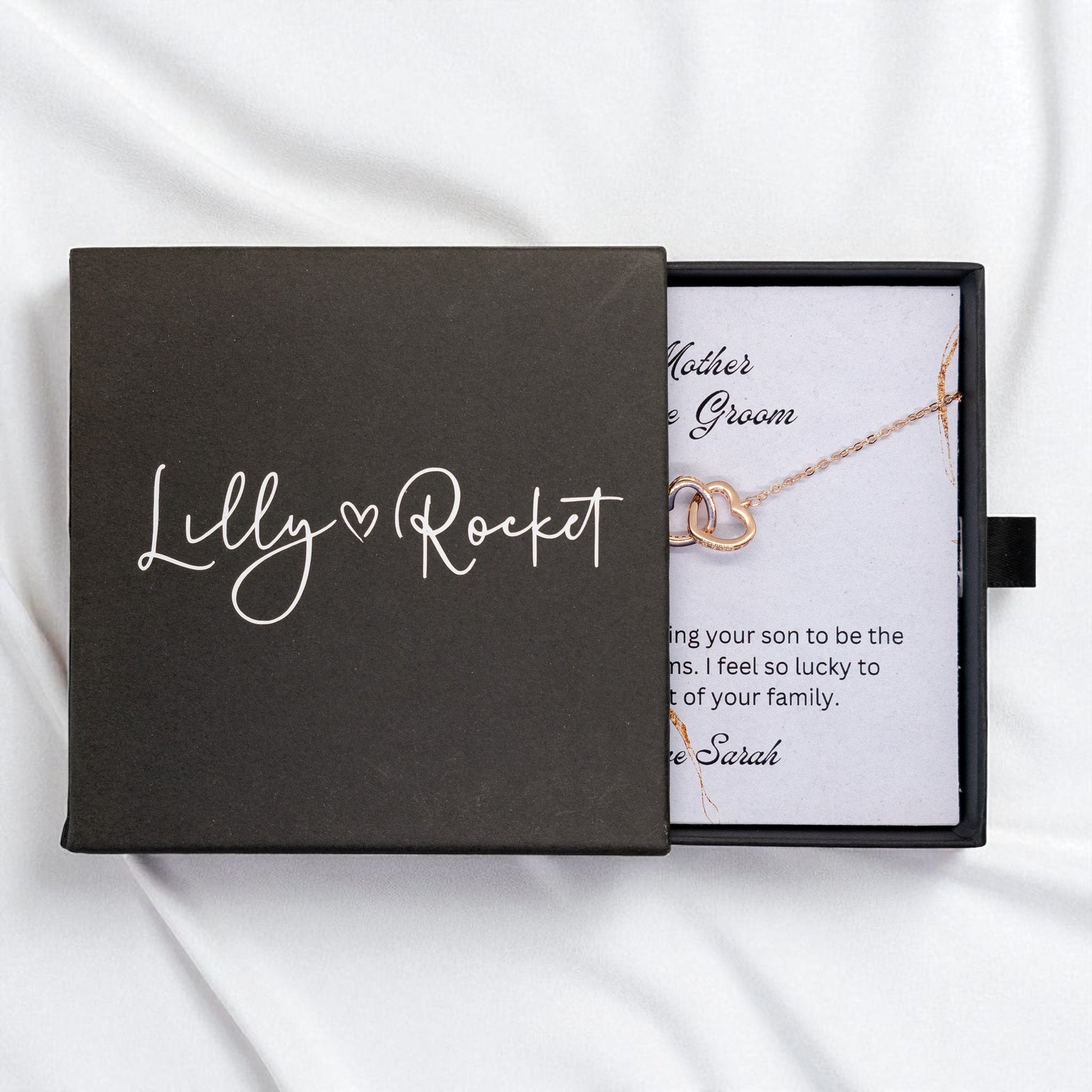 Mother of the Groom, Wedding Gift for Mother-in-law, Mother of the Broom Gift, Sentimental Gift for Mother-in-law