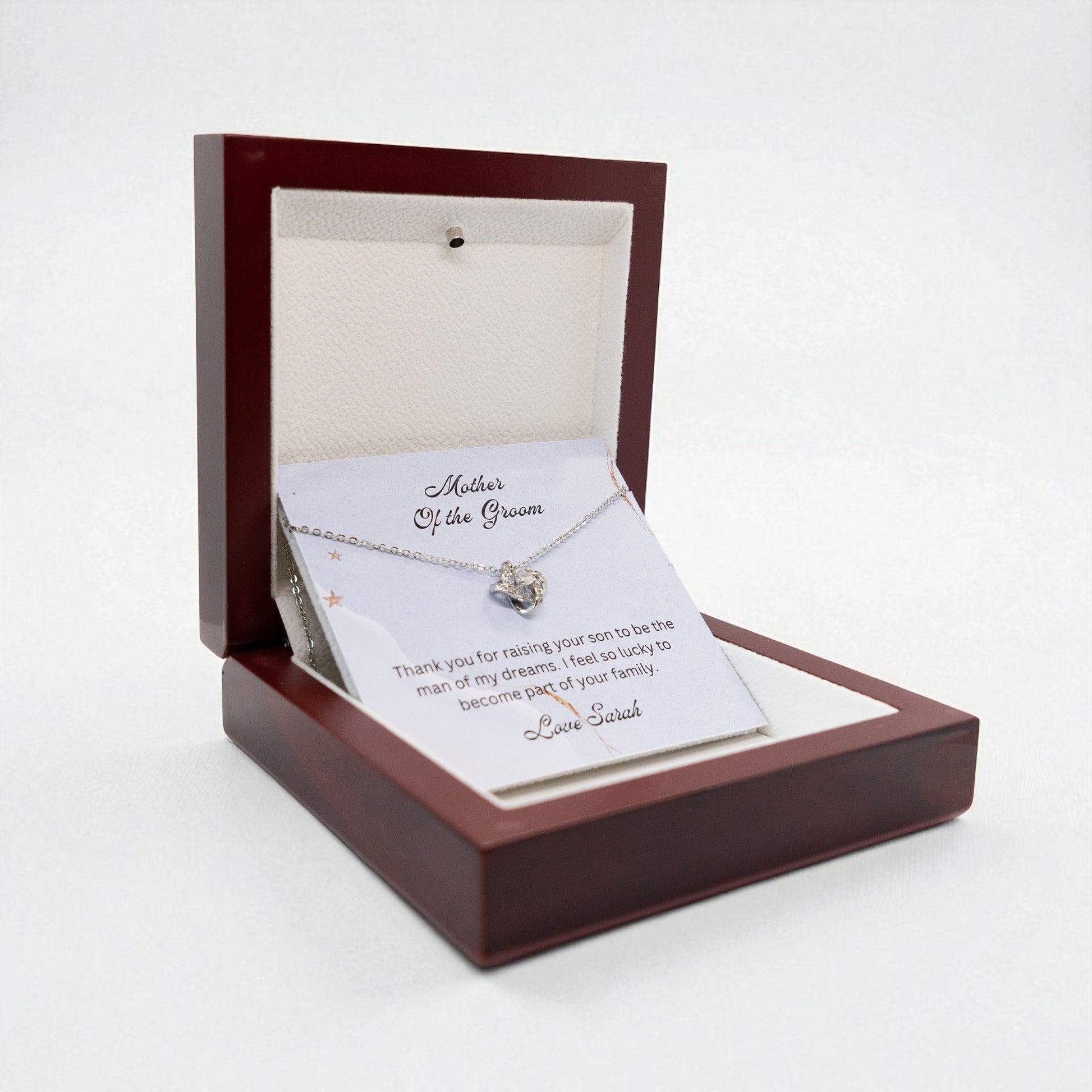 Mother of the Groom, Wedding Gift for Mother-in-law, Mother of the Broom Gift, Sentimental Gift for Mother-in-law