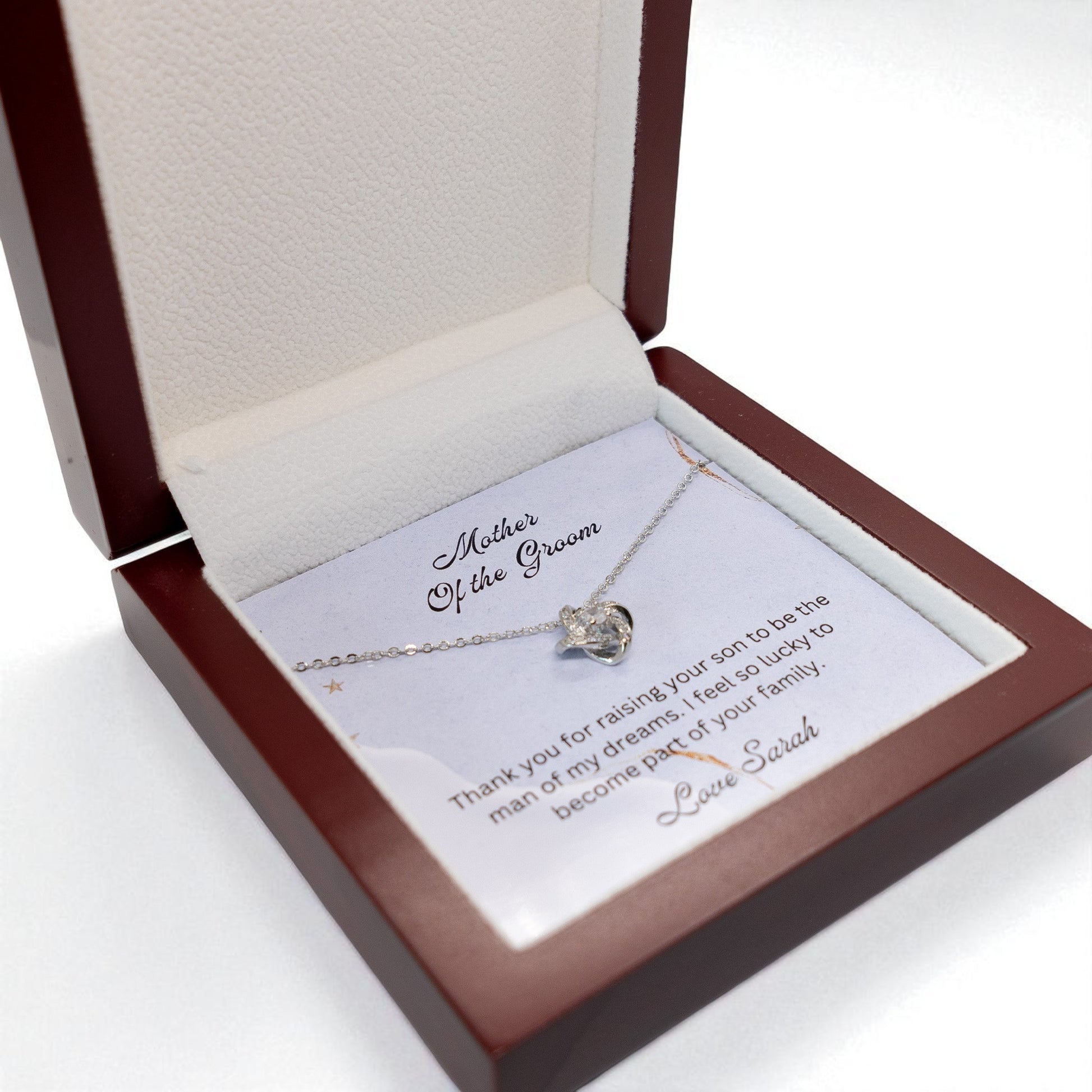 Mother of the Groom, Wedding Gift for Mother-in-law, Mother of the Broom Gift, Sentimental Gift for Mother-in-law