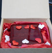 To My Mother - Choice of Beautiful Silver Necklaces in a Mahogany Gift Box with a Custom Message Card - Gift from Son / Daughter For Mum
