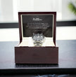 Luxury Watch Gift Set With Personalised Message Card - Gift For Brother, Husband, Boyfriend. Anniversay Gift Watch - Gift From Parter