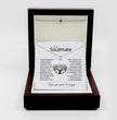 To My Soulmate my Alluring Beauty, Valentines Anniversary Gift For Her, Soulmate Gift From Him