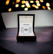 To My Soulmate my Alluring Beauty, Valentines Anniversary Gift For Her, Soulmate Gift From Him
