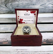 Luxury Gift Watch set for Husband - Valentines, Anniversary Gift
