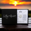 To My Wife My Alluring Beauty, Valentines Anniversary Gift For Her, Gift From Him